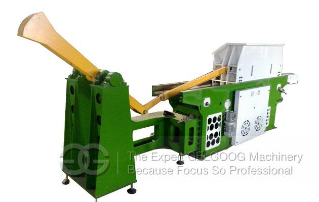High Output Wood Shaving Machine