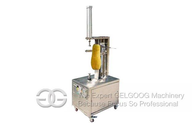 Pumpkin Peeling Machine High Efficient