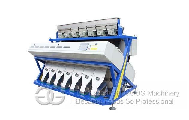 Industrial Color Sorting Machine