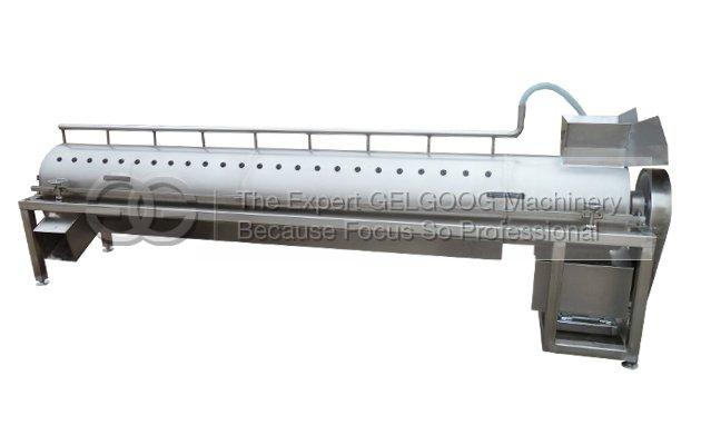Chicken Paws Processing Line|Chicken Feed Peeling Machine