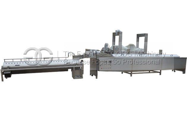 Chicken Paws Processing Line