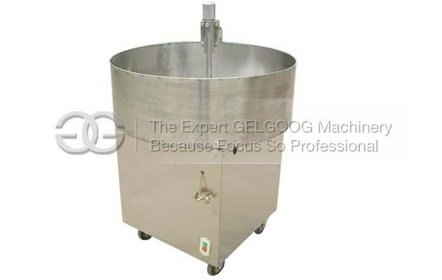 Meat Floss Frying Machine