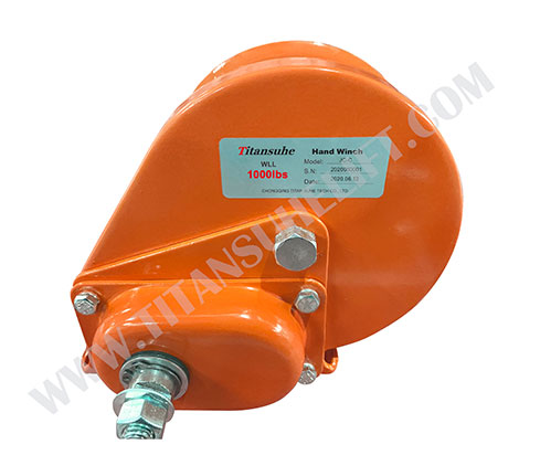 JC-C Hand Winch