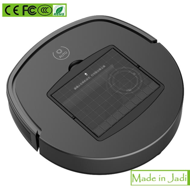 Automatic Recharge Multifunction Vacuum Cleaning Robot
