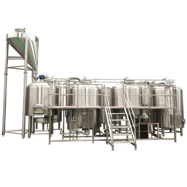 Beer production plant /used beer brewing equipment/industrial brewery equipment turkey brewery for s
