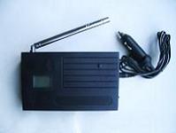 SCA car receiver