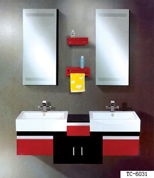 bathroom cabinet