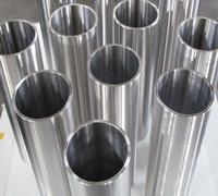 titanium pipes