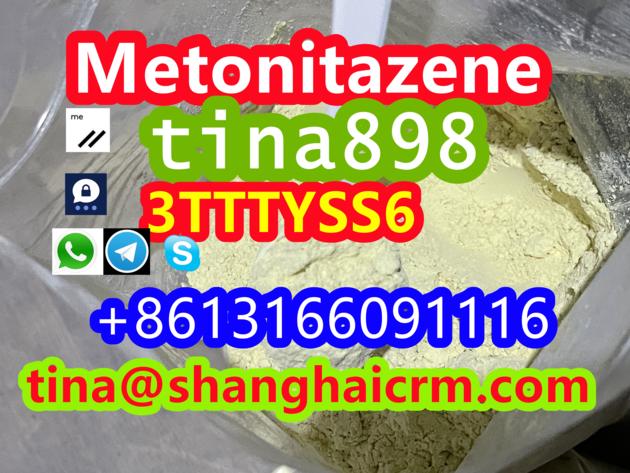 CAS 14680 51 4 Metonitazene Factory