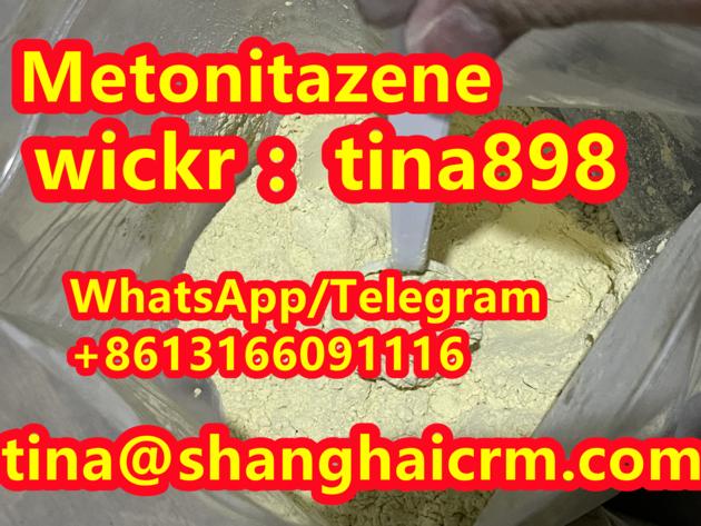 CAS 14680 51 4 Metonitazene Factory