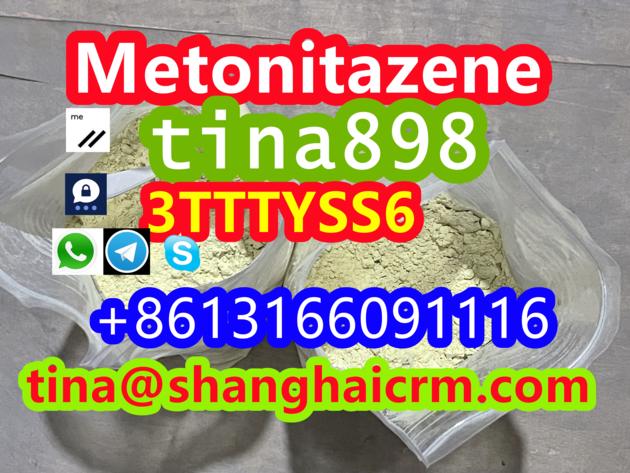 CAS 14680 51 4 Metonitazene Factory