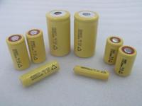 NI-CD SC1800mAh sintered battery for power tool