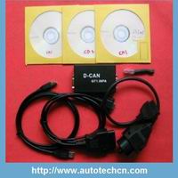 DCAN interface