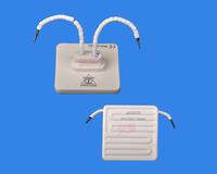 Flat ceramic heater - radiant heater 
