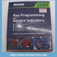 Key programmer book and software