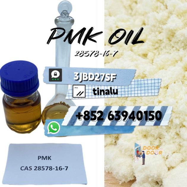 High Yield Pmk Powder Cas 28578