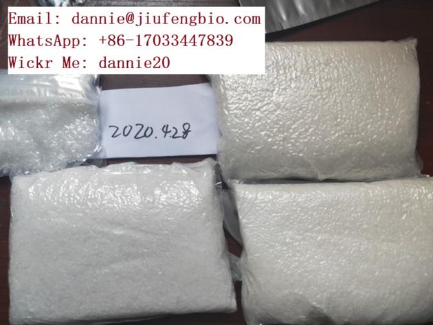 Manufacturer Of Research Chemicals 5FMDMB2201 4FADB