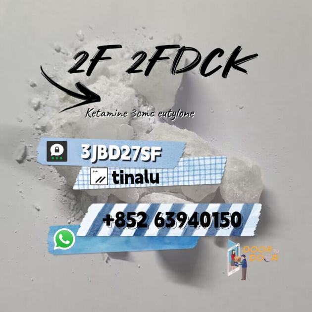 2fdck 2 Fdck Ketamine 2 Fluorodeschloroketamine