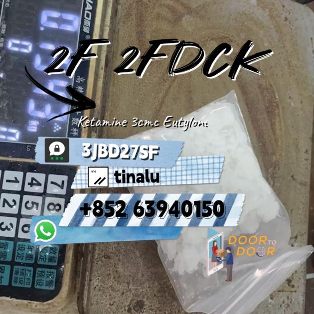 Ketamine Synthesis New 2fdck 2f 2-fdck Drug