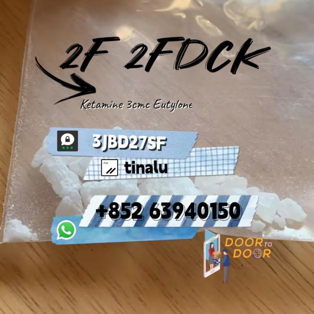 2fdck 2 Fdck Ketamine 2 Fluorodeschloroketamine