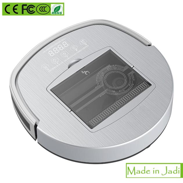 Automatic Recharge Multifunction Vacuum Cleaning Robot