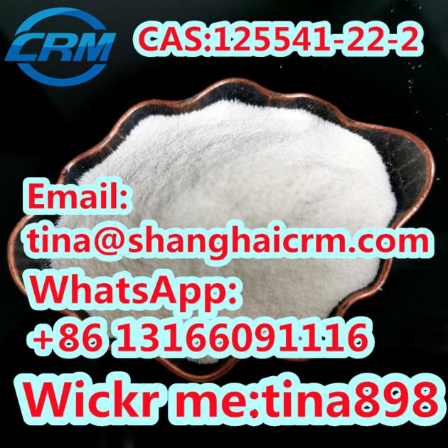 CAS 125541-22-2 tert-Butyl 4-anilinopiperidine-1-carboxylate