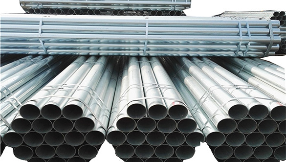 ASTM A500 Steel Pipe