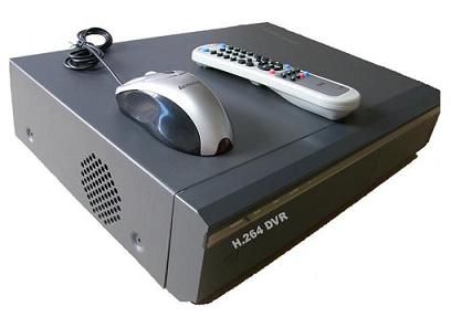 16CH H.264 Standalone DVR