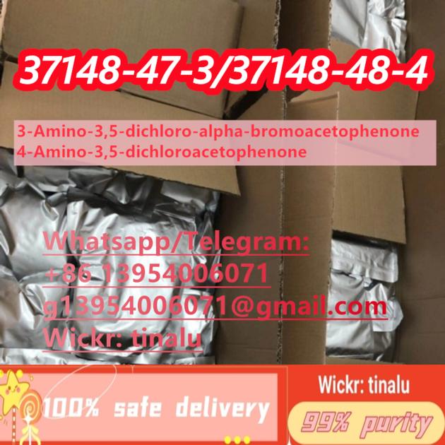 4 Amino 3 5 Dichloro Alpha
