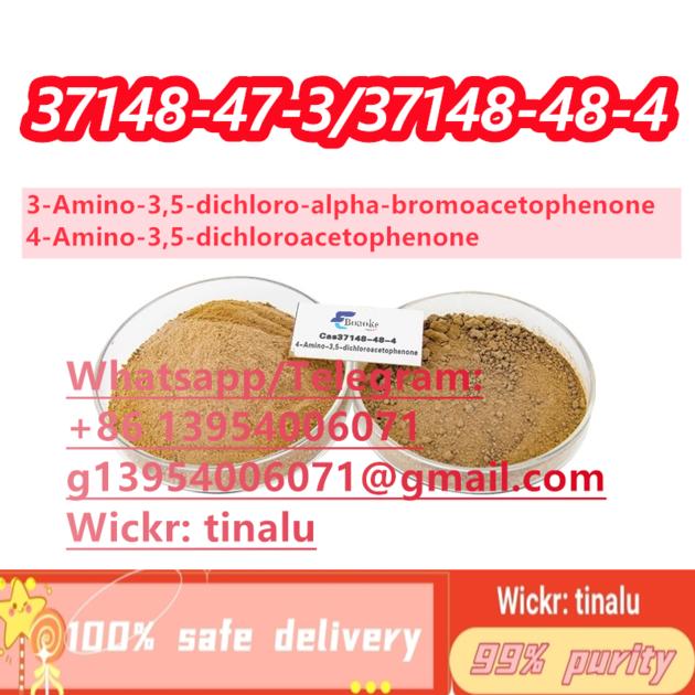 4 Amino 3 5 Dichloro Alpha