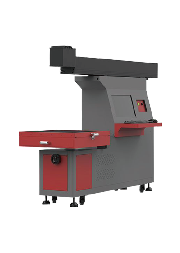 3D Dynamic CO2 Laser Marking Machine