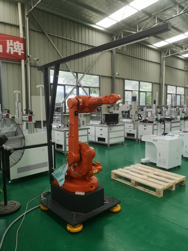 Robot Laser Welding Machine