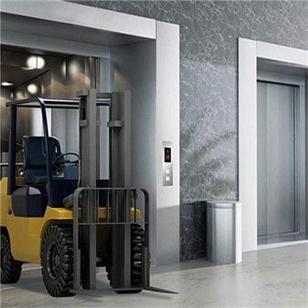 Freight Elevator