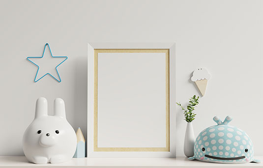 Custom Ceramic Picture Frame Bulk For Sale