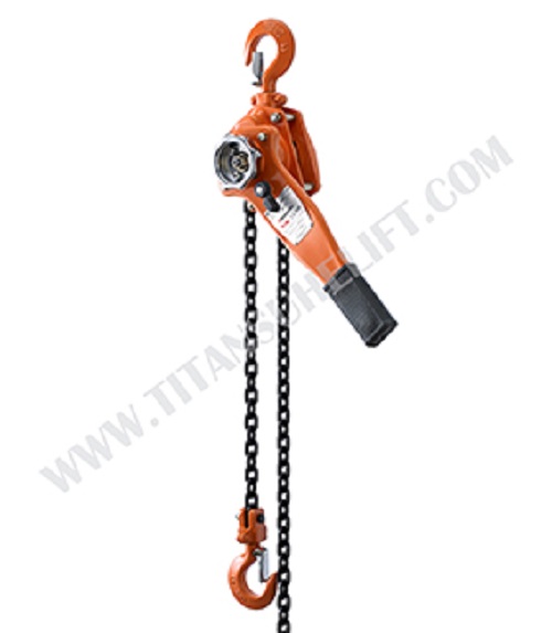 Manual Ratchet Lever Hoists