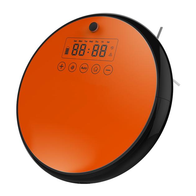 Robot Vacuum Cleaner Automatic Floor Cleaner