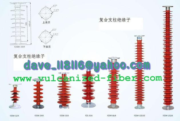 Polymeric Insulator Line Post Insulator Insulator