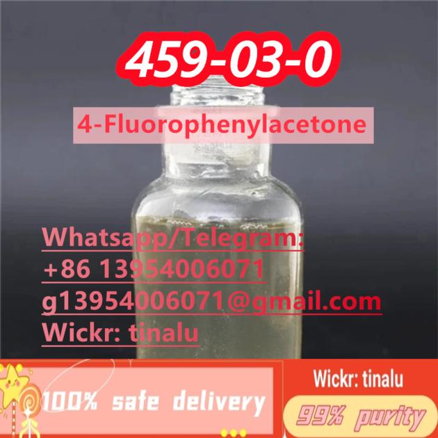 Factory Source 4-Fluorophenylacetone CAS NO.459-03-0