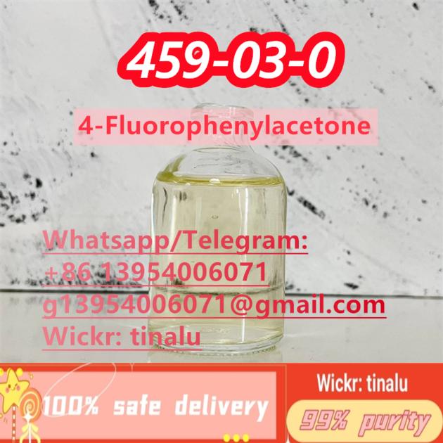 Factory Source 4 Fluorophenylacetone CAS NO