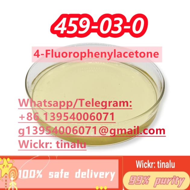Factory Source 4 Fluorophenylacetone CAS NO