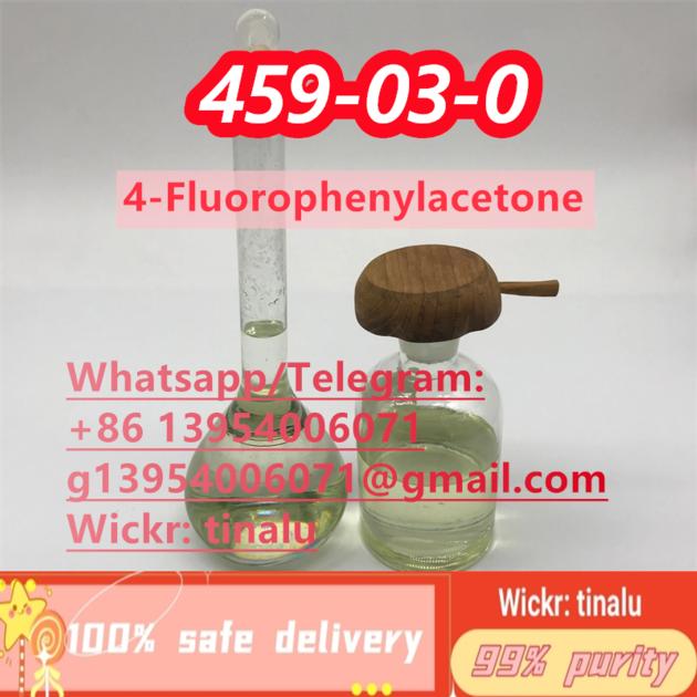 Factory Source 4 Fluorophenylacetone CAS NO