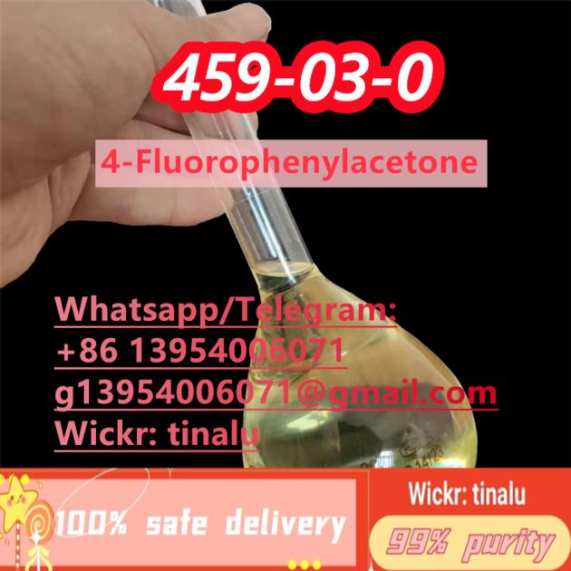 Factory Source 4 Fluorophenylacetone CAS NO