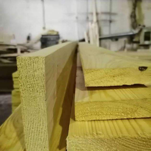 Timber Lumber From Russia