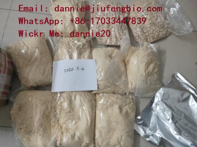 Top Quality 5FMDMB2201 4FADB Etizolam Eutylone