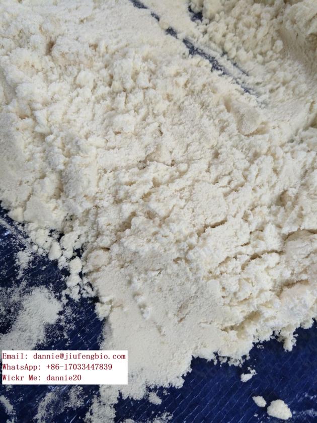 Latest Produced Research Chemical Cannabinoid 5FMDMB2201