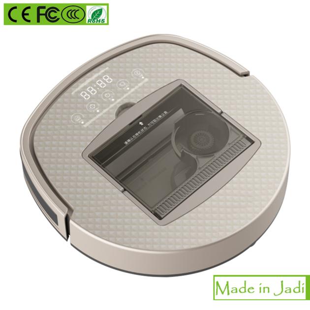 Automatic Recharge Multifunction Vacuum Cleaning Robot
