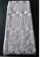 embroidered lace
