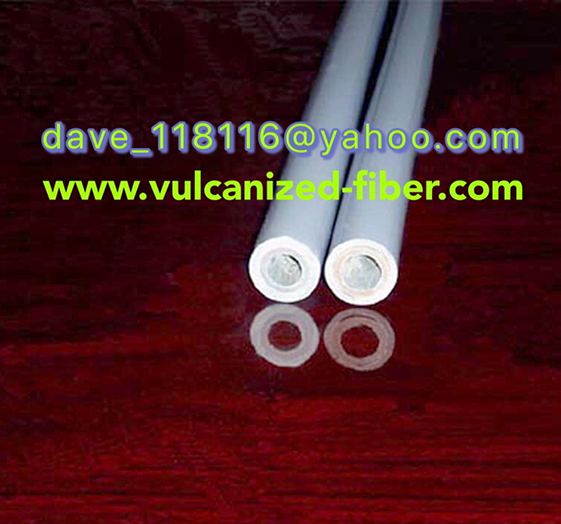 Epoxy Fiberglass Vulcanized Fiber Combination Tube