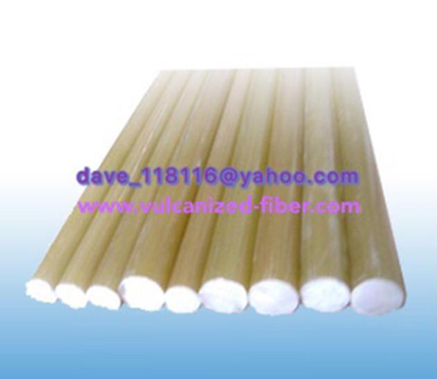 Epoxy Fibreglass Pultrusion Rod High Pressure