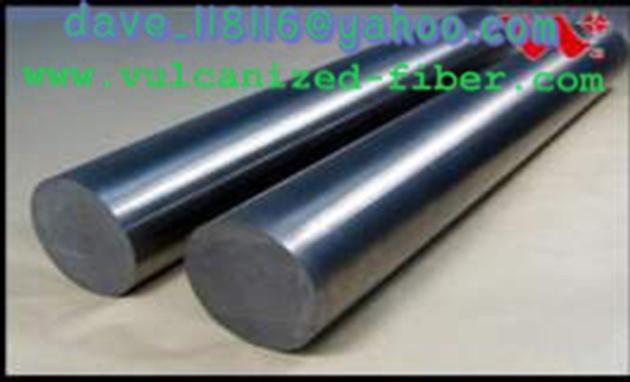 Vulcanized fiber rod/ Vulcanized fibre rod/ Vulcanized fibre stick/ Vulcanized fiber stick